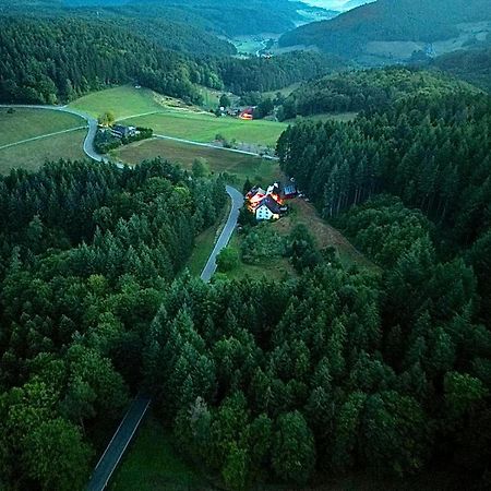 Готель Ferien Im Schwarzwald Freiamt Екстер'єр фото