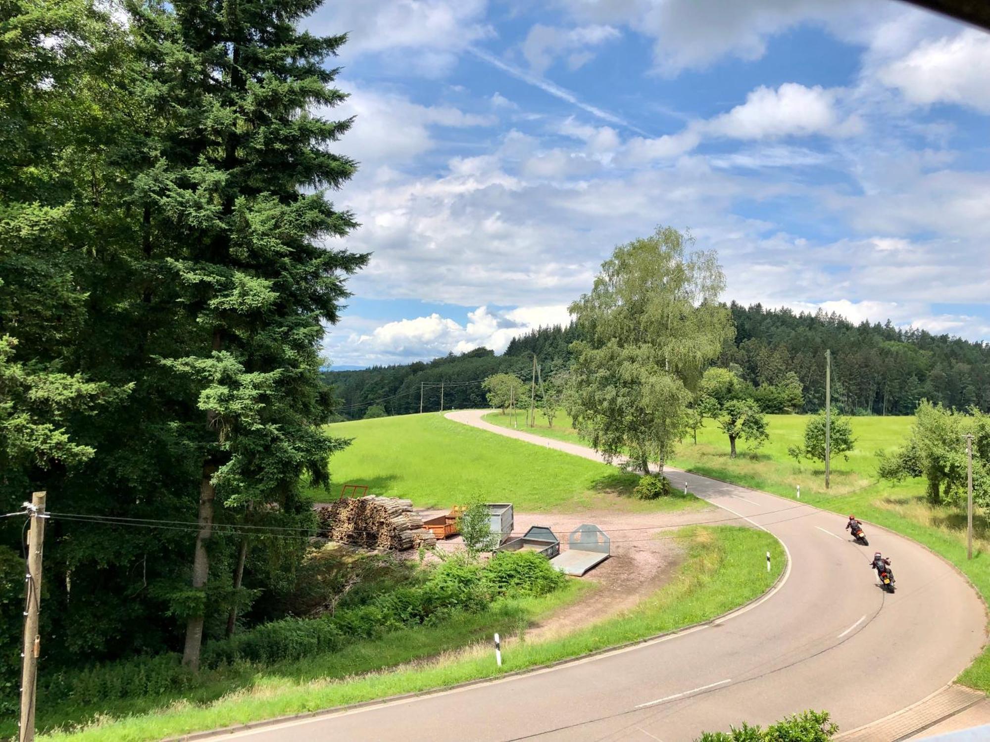 Готель Ferien Im Schwarzwald Freiamt Екстер'єр фото